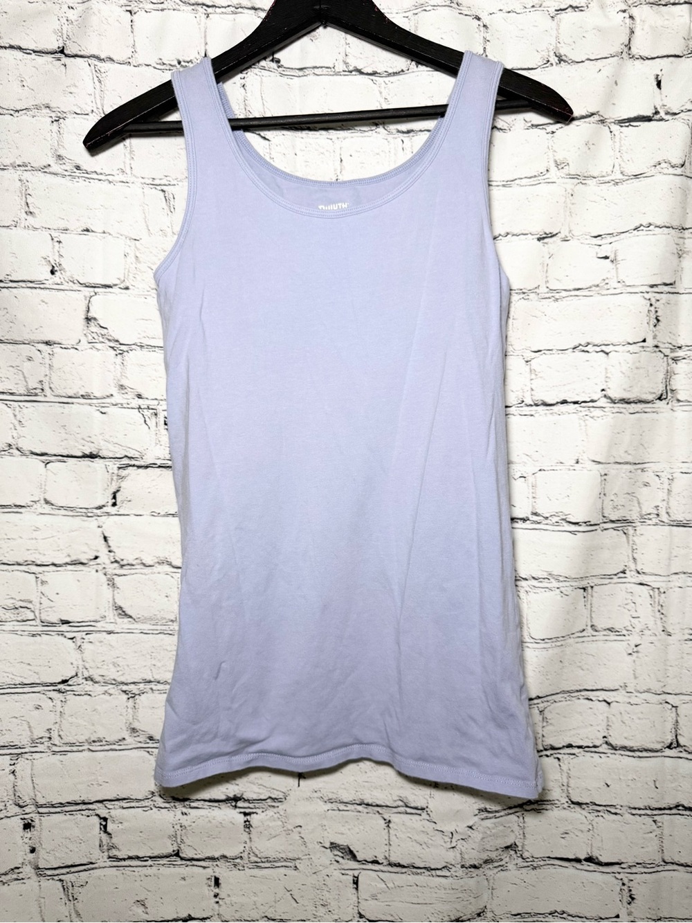 Women's Lavender Tank Top - Comfortable Everyday Layering. Size S